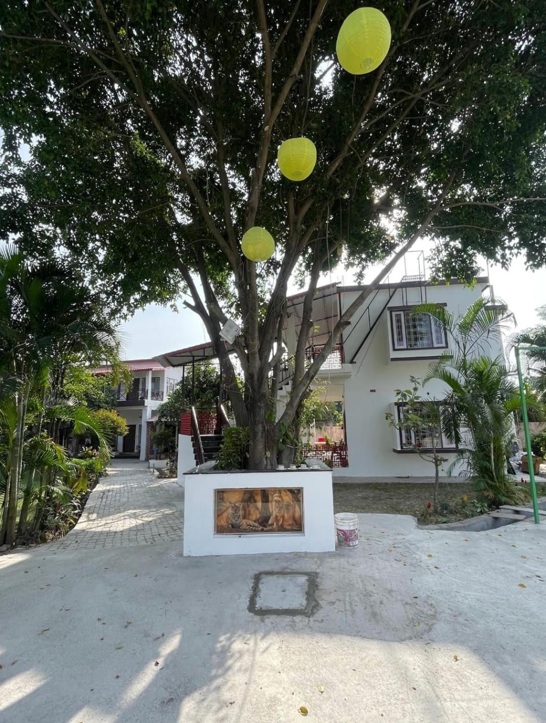 רמנגר Karans Corbett Motel מראה חיצוני תמונה