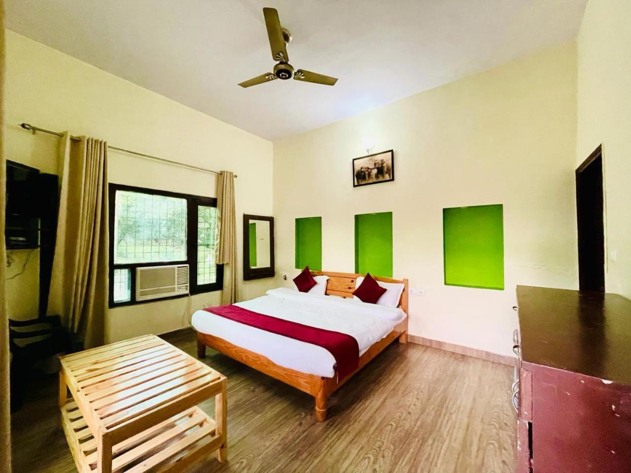 רמנגר Karans Corbett Motel מראה חיצוני תמונה