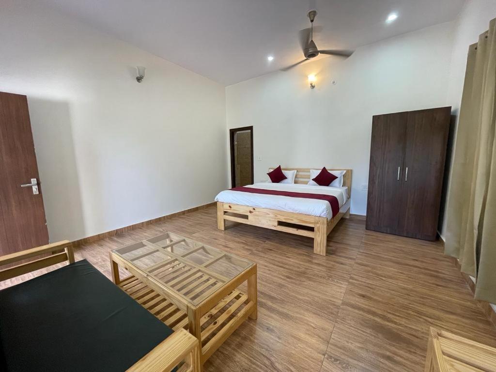 רמנגר Karans Corbett Motel מראה חיצוני תמונה