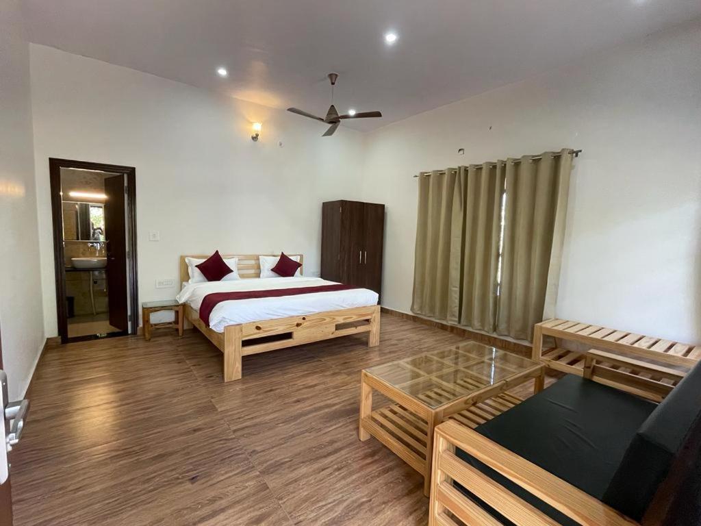 רמנגר Karans Corbett Motel מראה חיצוני תמונה