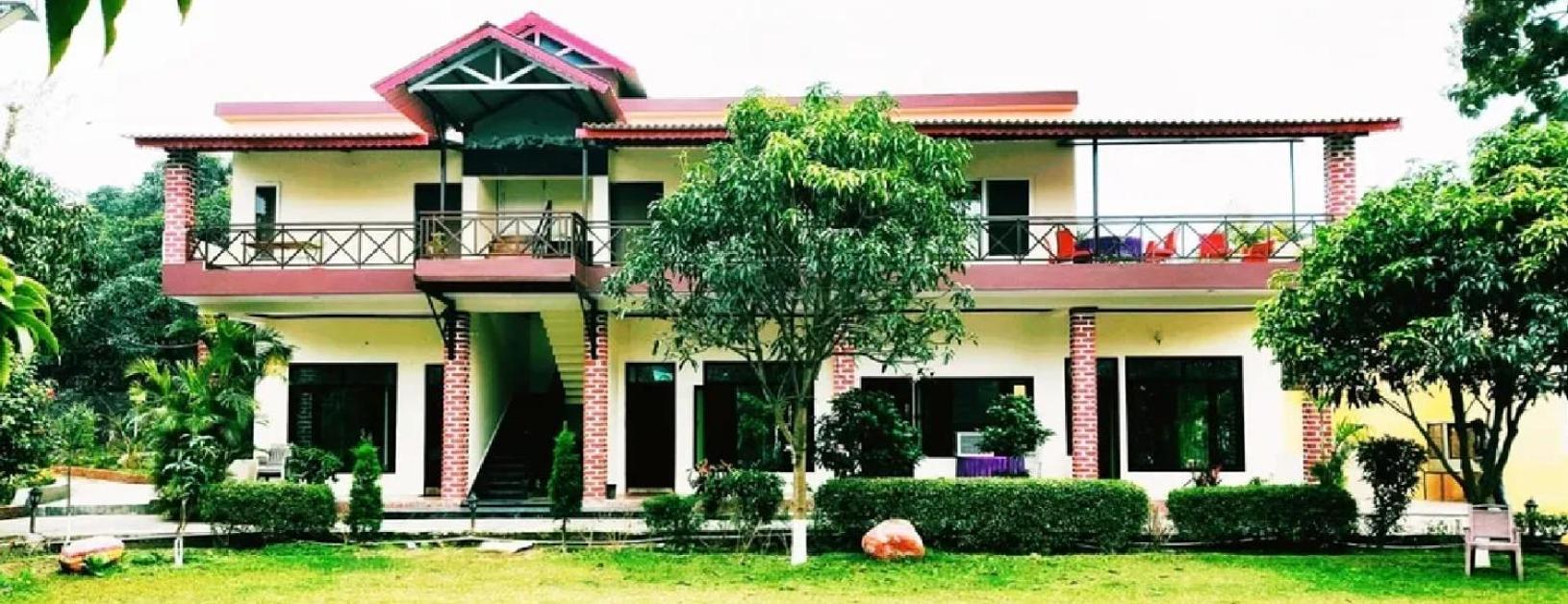 רמנגר Karans Corbett Motel מראה חיצוני תמונה