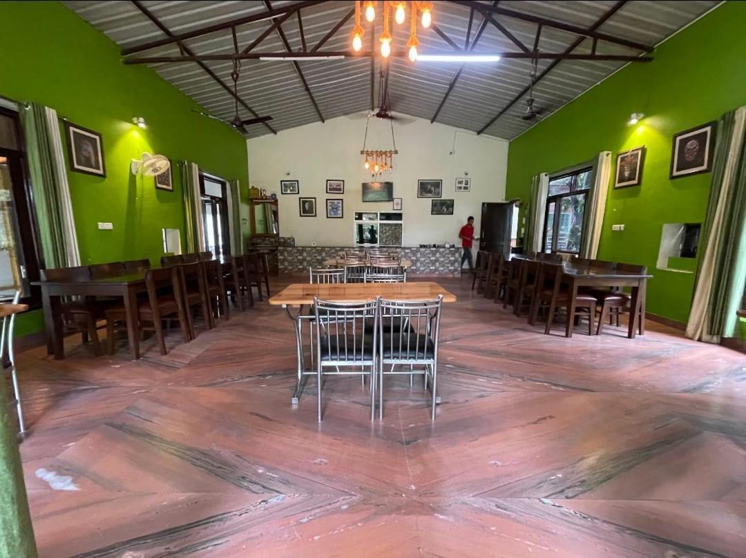 רמנגר Karans Corbett Motel מראה חיצוני תמונה