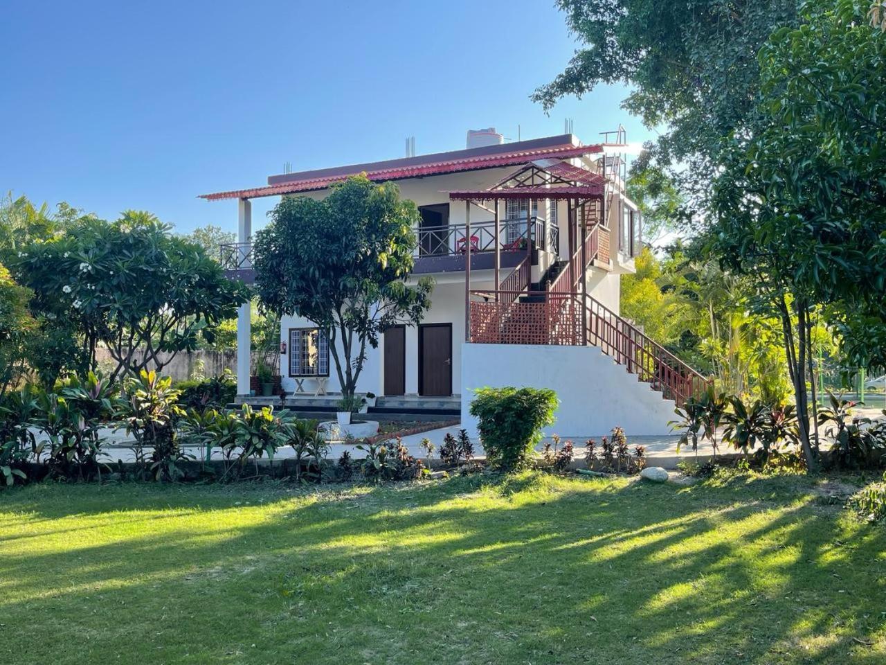 רמנגר Karans Corbett Motel מראה חיצוני תמונה