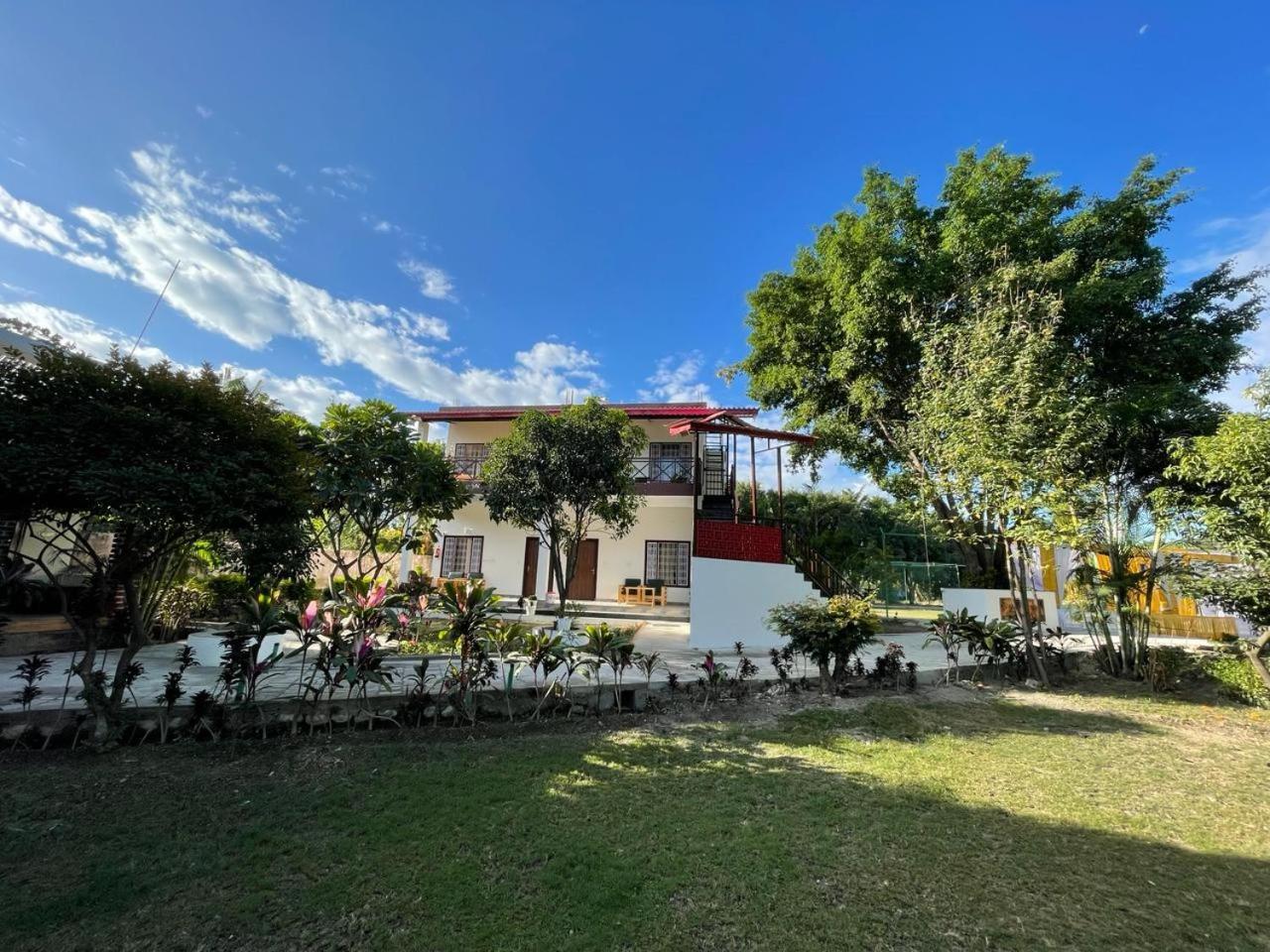 רמנגר Karans Corbett Motel מראה חיצוני תמונה